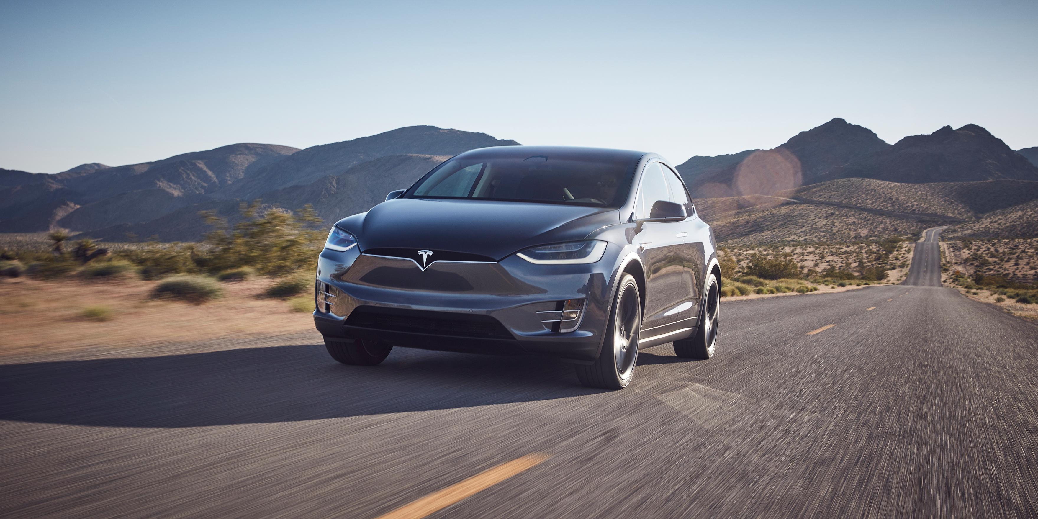 New Tesla Model X Review Carwow