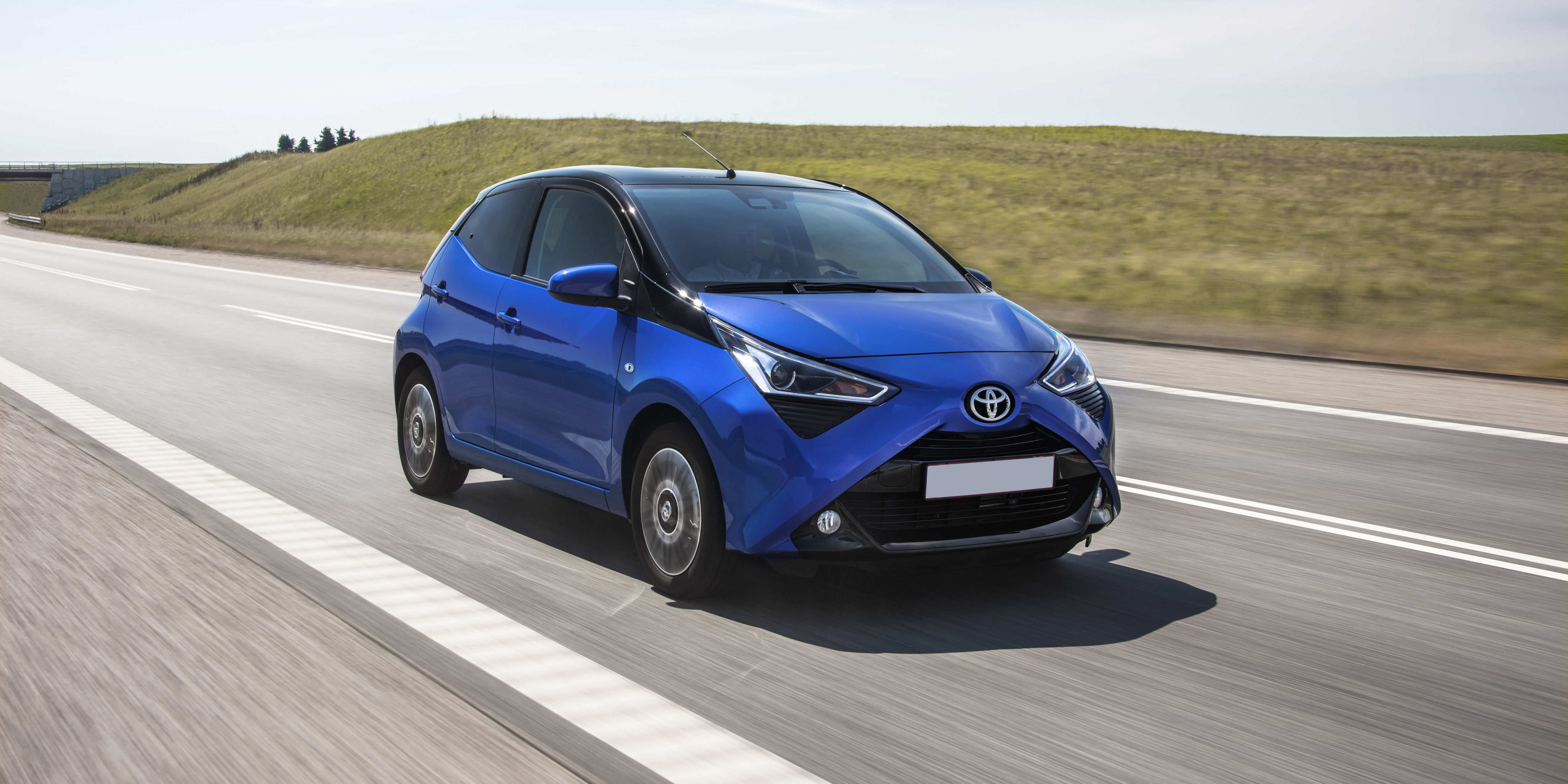 New Toyota Aygo Review  carwow