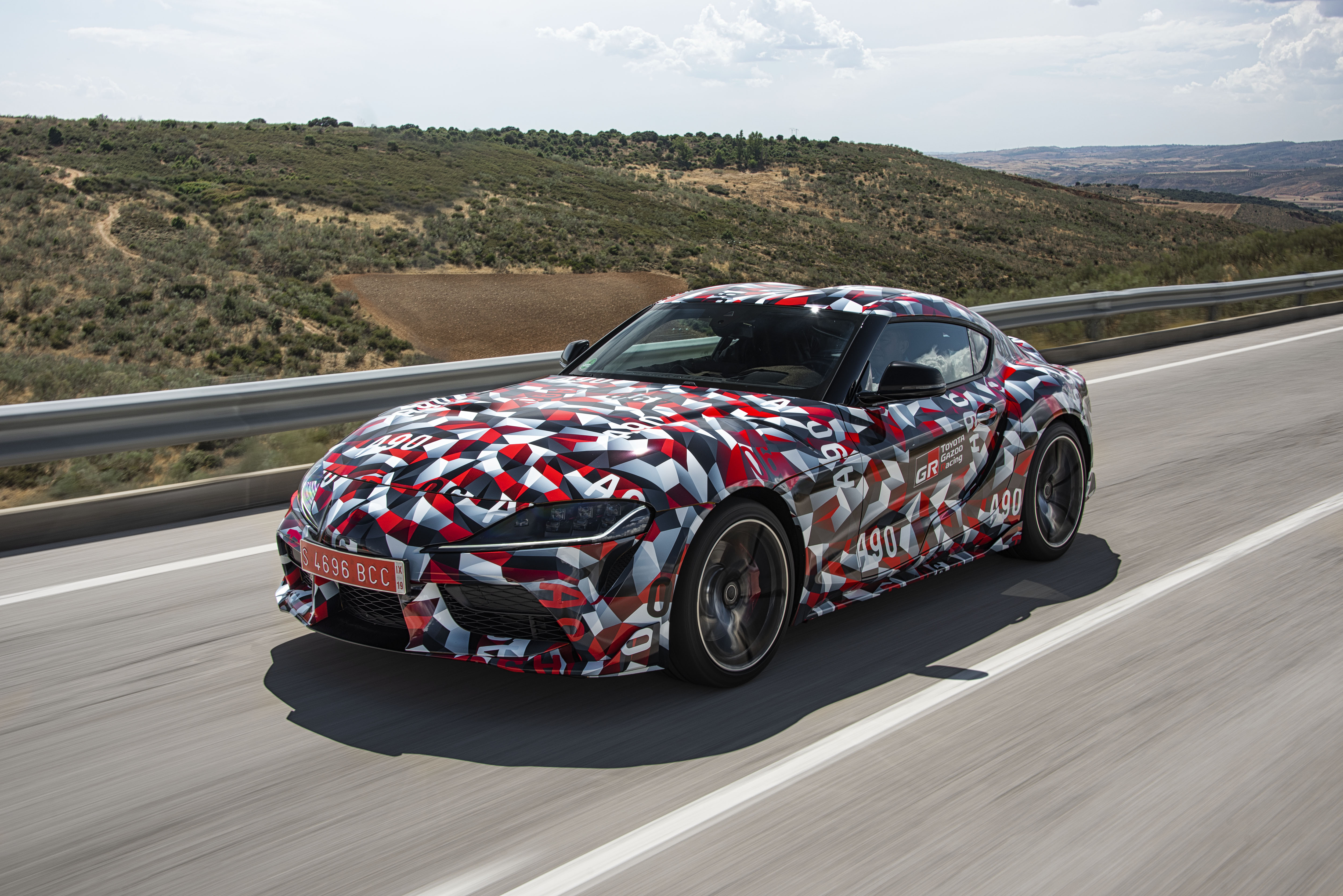 2018 Toyota Supra | price, specs & release date | carwow 2018 Toyota Supra | price, specs & release date | carwow