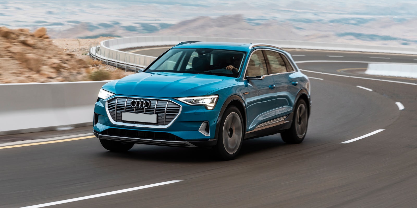 New Audi E Tron Review Carwow
