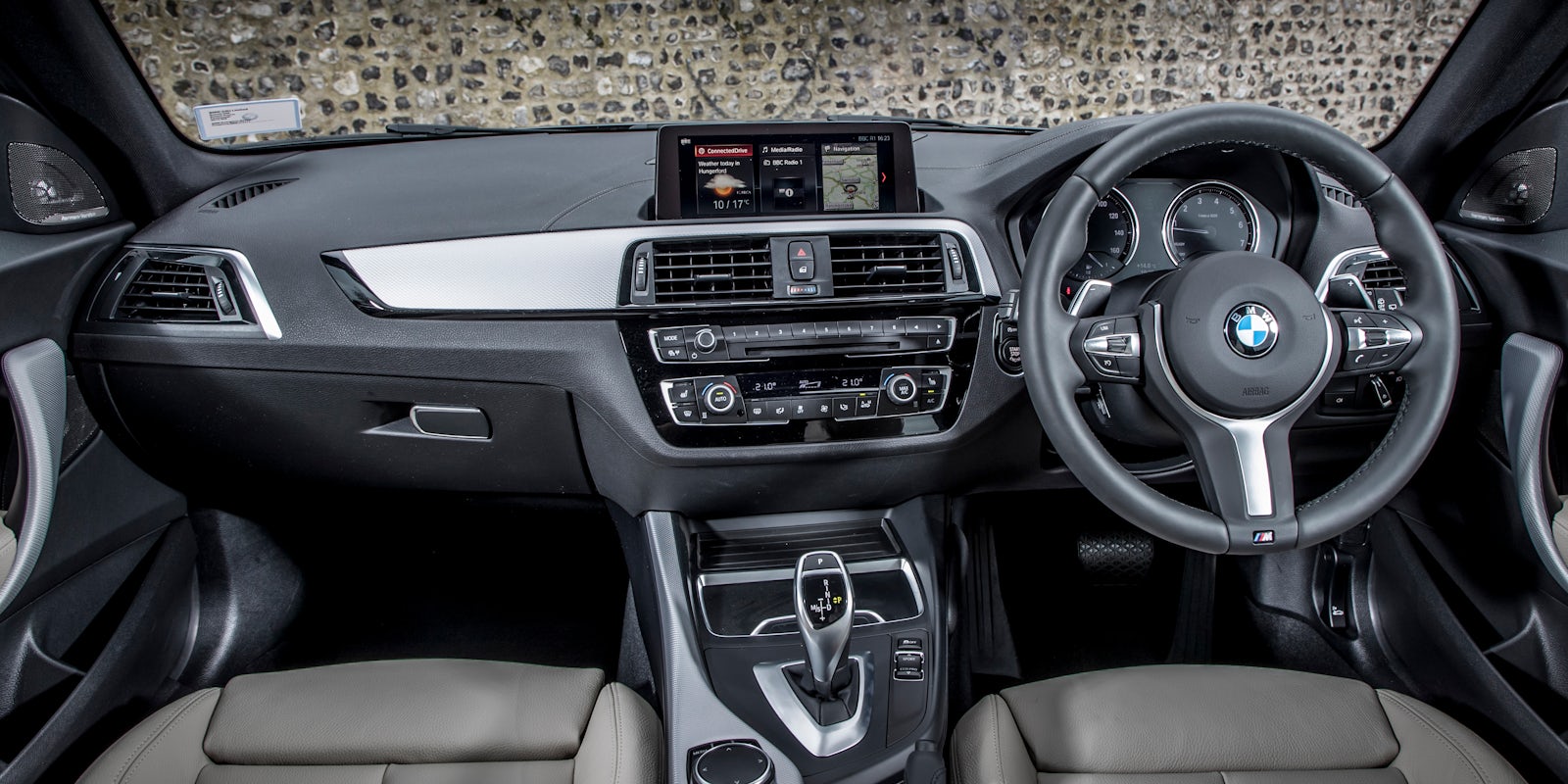 Bmw M140i Interior Amp Infotainment Carwow