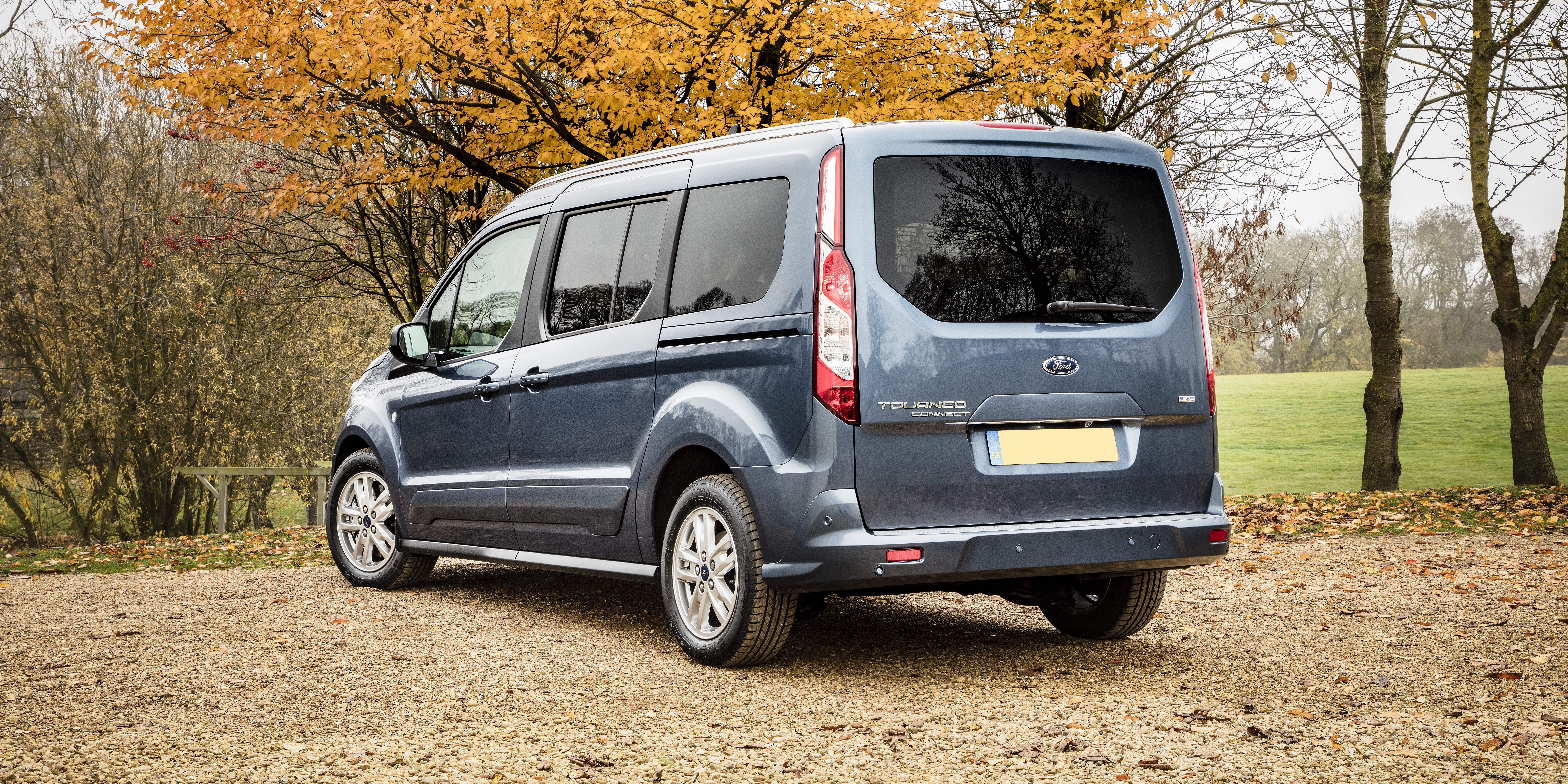 Ford Tourneo Connect Mpv 2019 Review Carbuyer