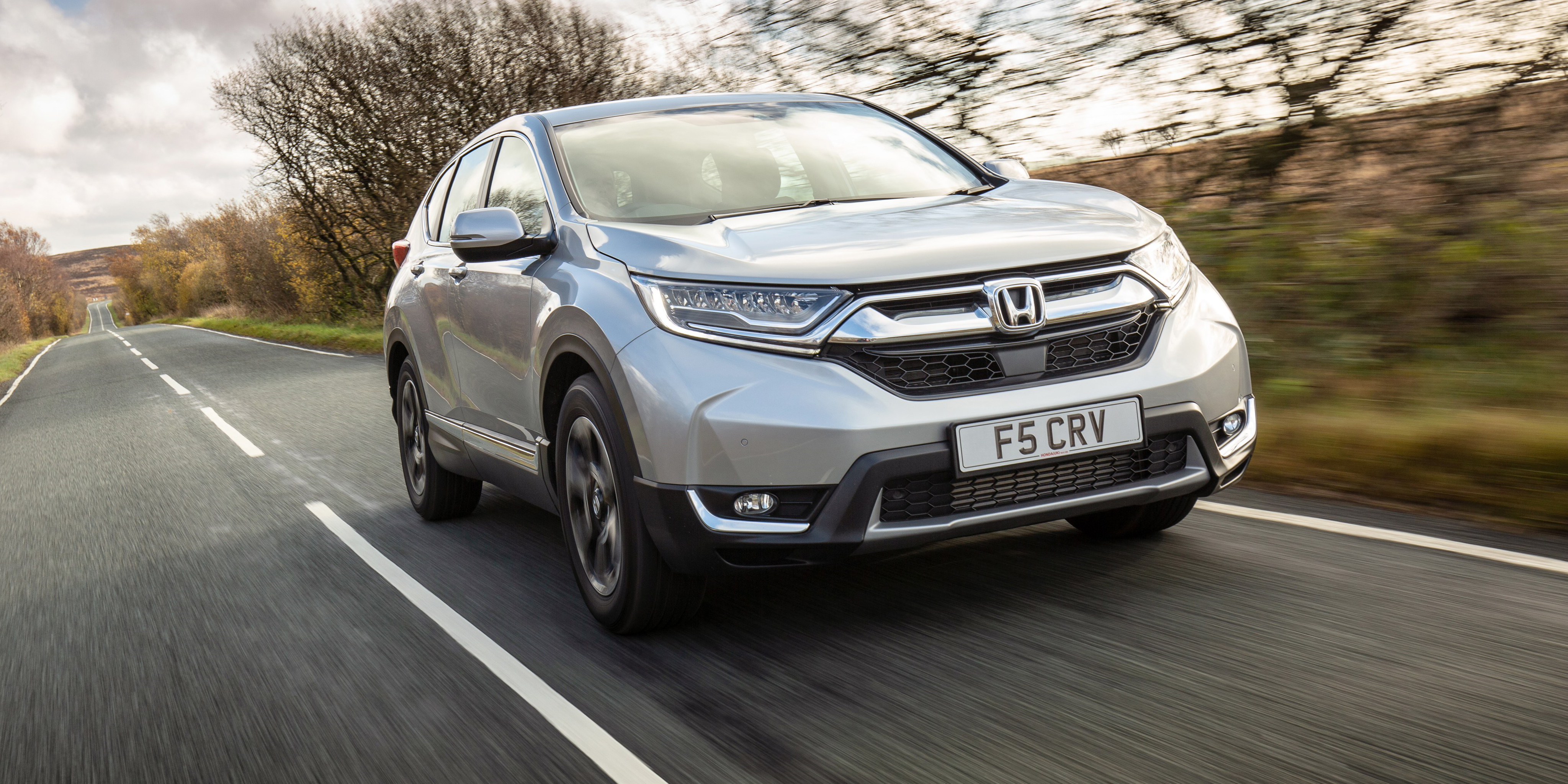 New Honda Cr V Review Carwow