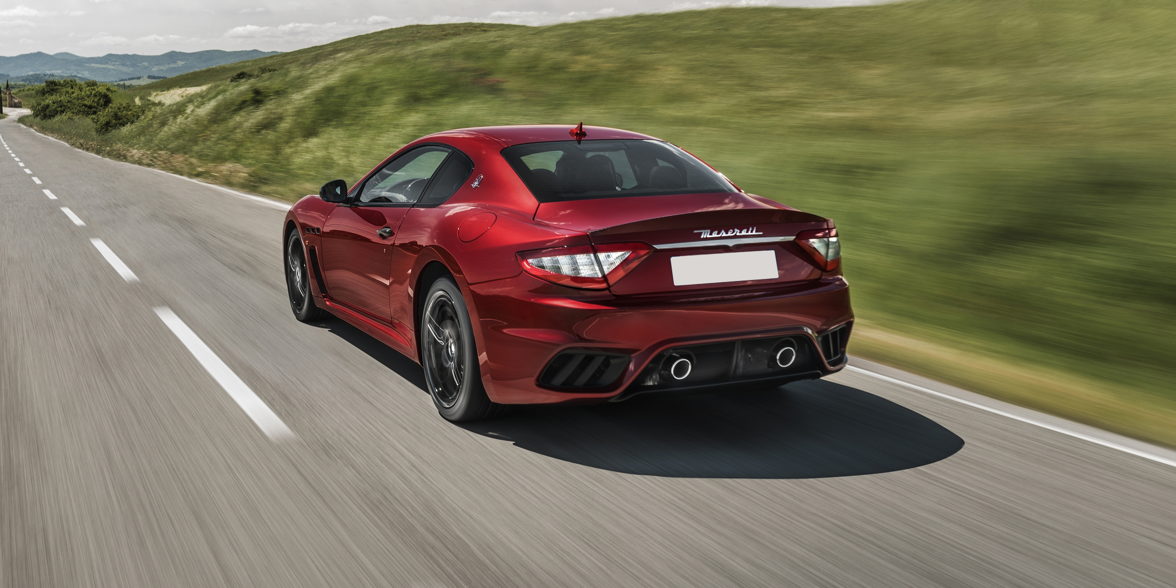 Maserati GranTurismo Review 2025 | Drive, Specs & Pricing