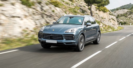 3. Porsche Cayenne