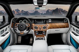 2018 Rolls Royce Cullinan Price Specs And Release Date What Car