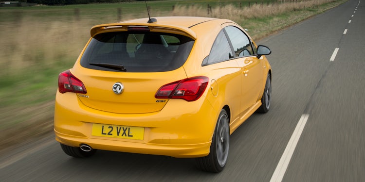 Opel Corsa review