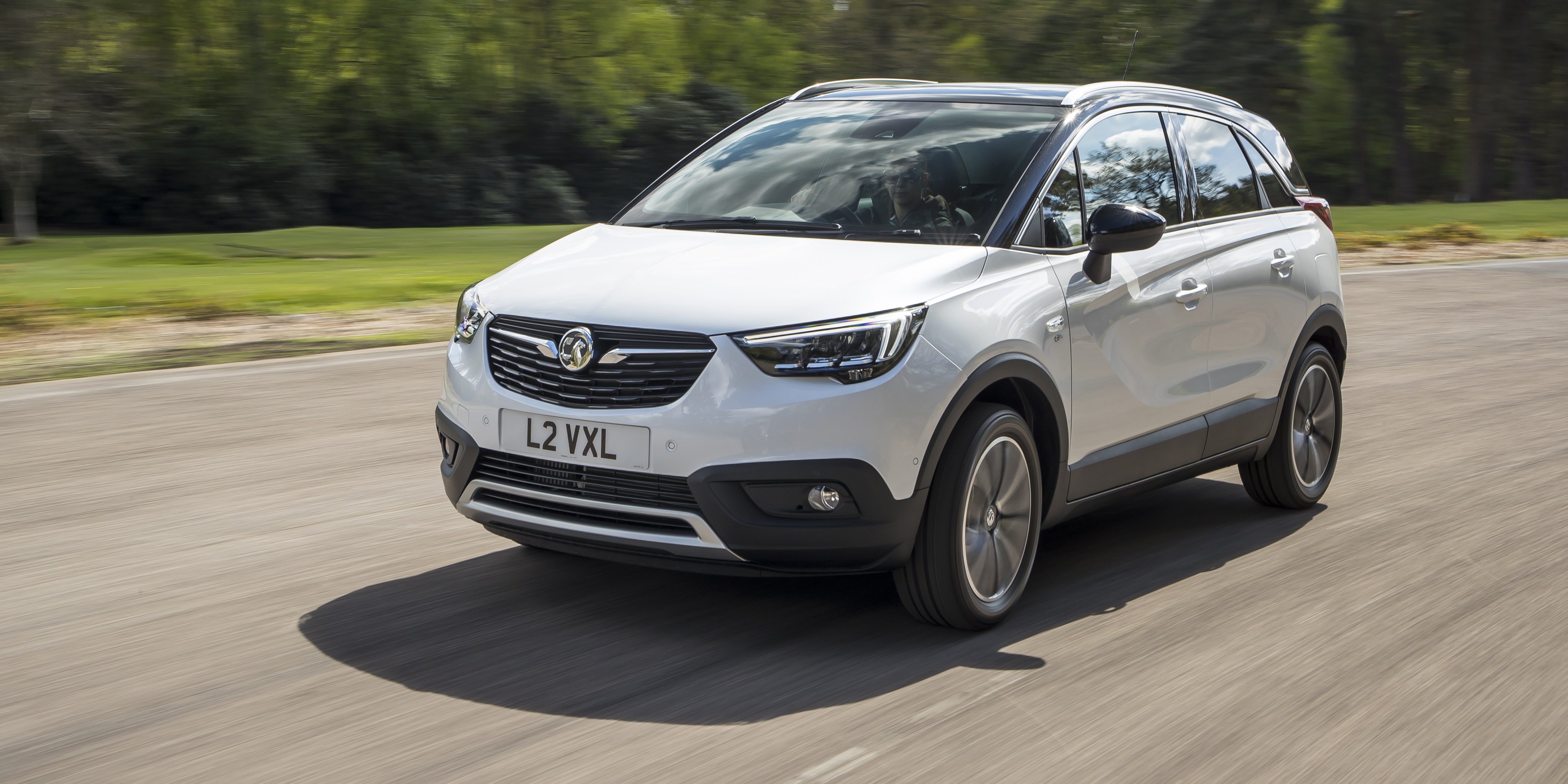 Vauxhall Crossland X Review 2024, Drive, Specs & Pricing