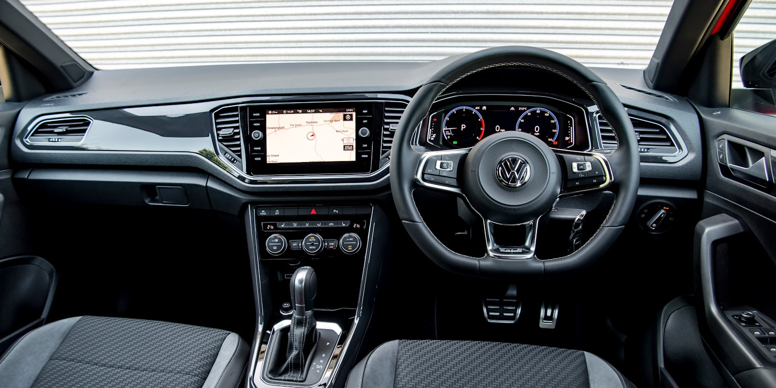Dont Miss Out This Volkswagen T Roc Business Interior Feature Is A Game Changer - upb9ehh