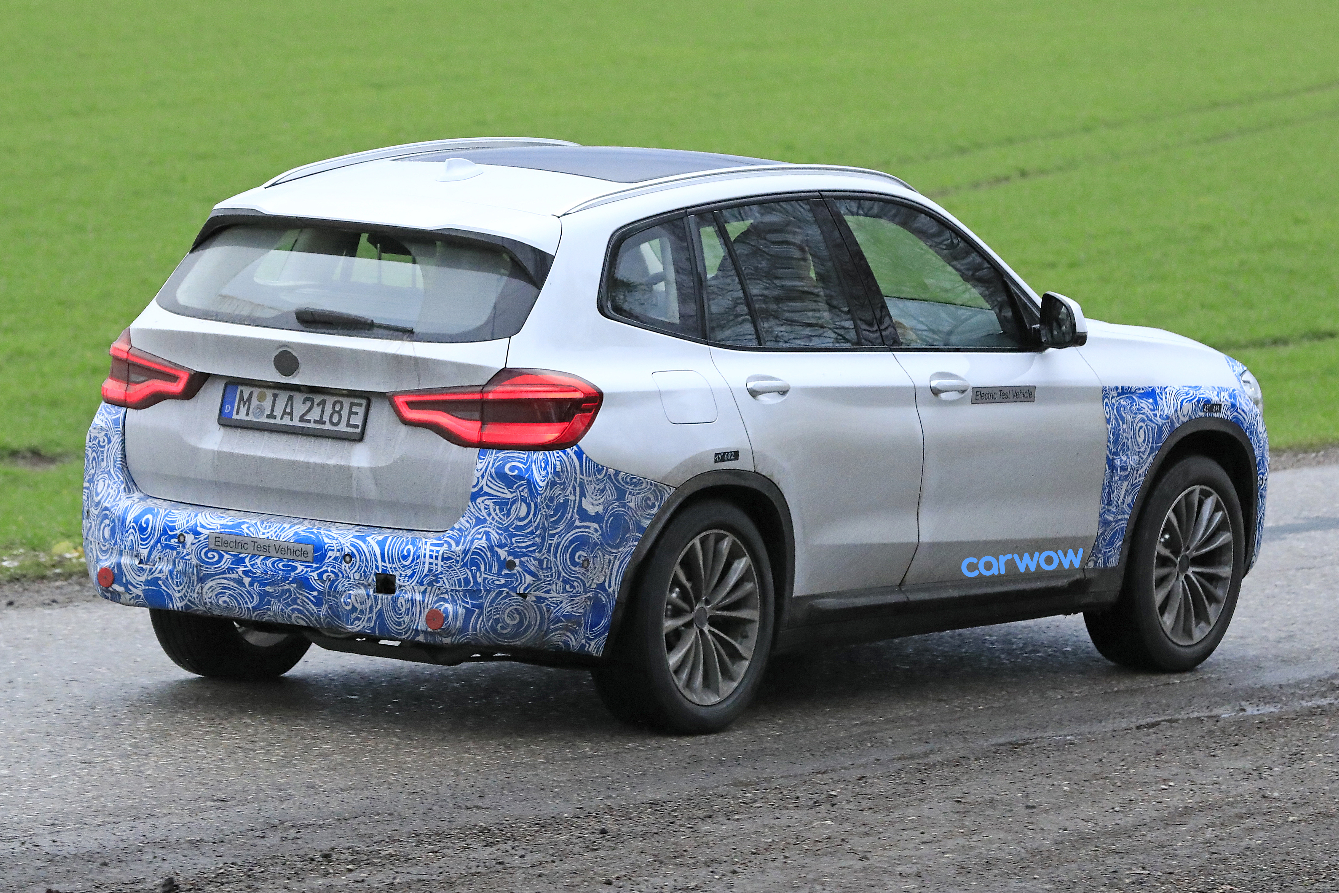 ÎÏÎ¿ÏÎ&shy;Î»ÎµÏÎ¼Î± ÎµÎ¹ÎºÏÎ½Î±Ï Î³Î¹Î± BMW iX3 2020