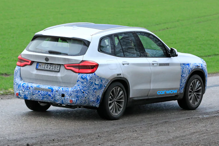 ÎÏοÏÎλεÏμα εικÏÎ½Î±Ï Î³Î¹Î± BMW iX3 2020