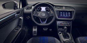 Volkswagen Tiguan Review 2021 | carwow