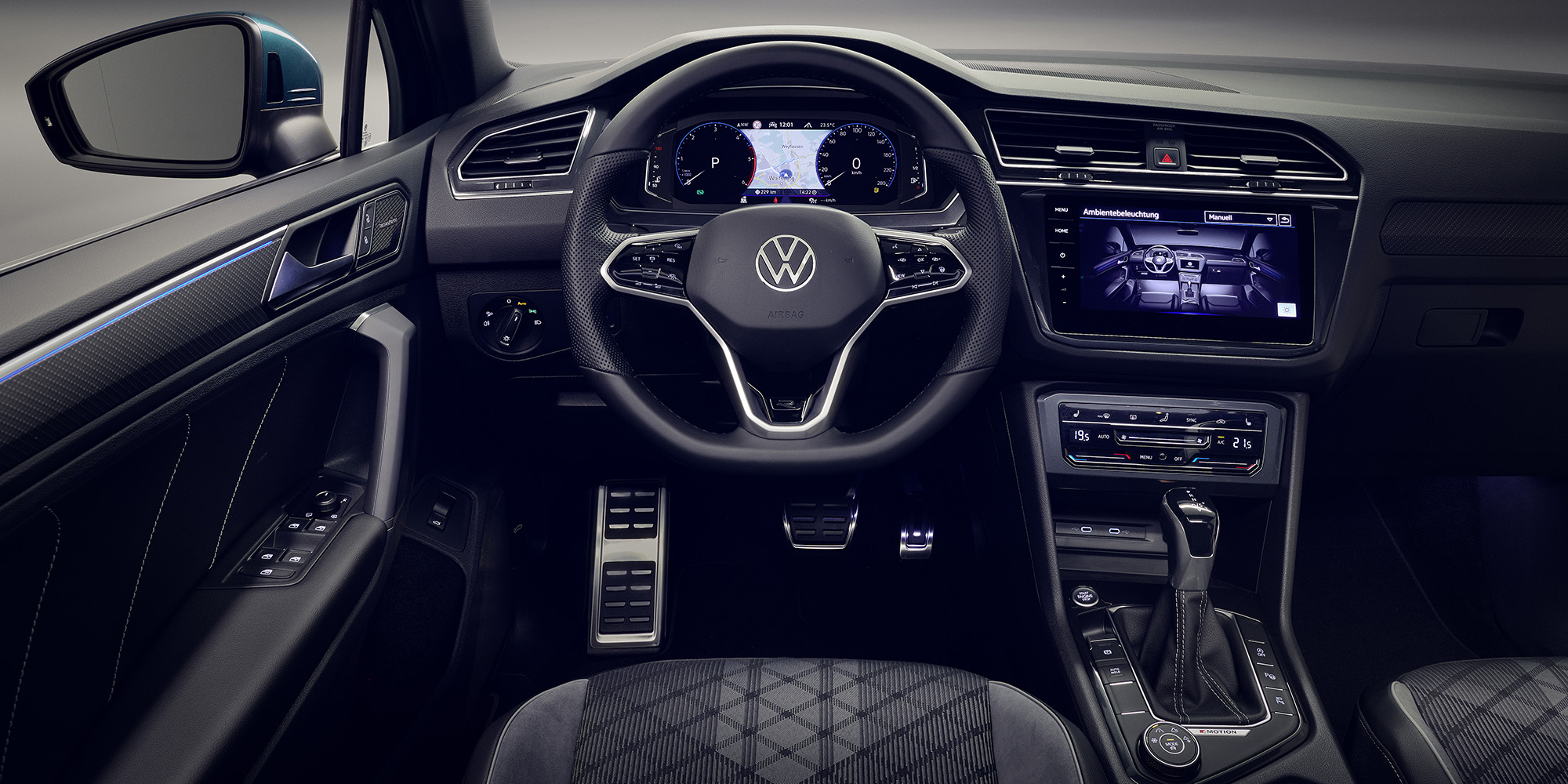 2021 Volkswagen Tiguan revealed: price, specs and release date | carwow