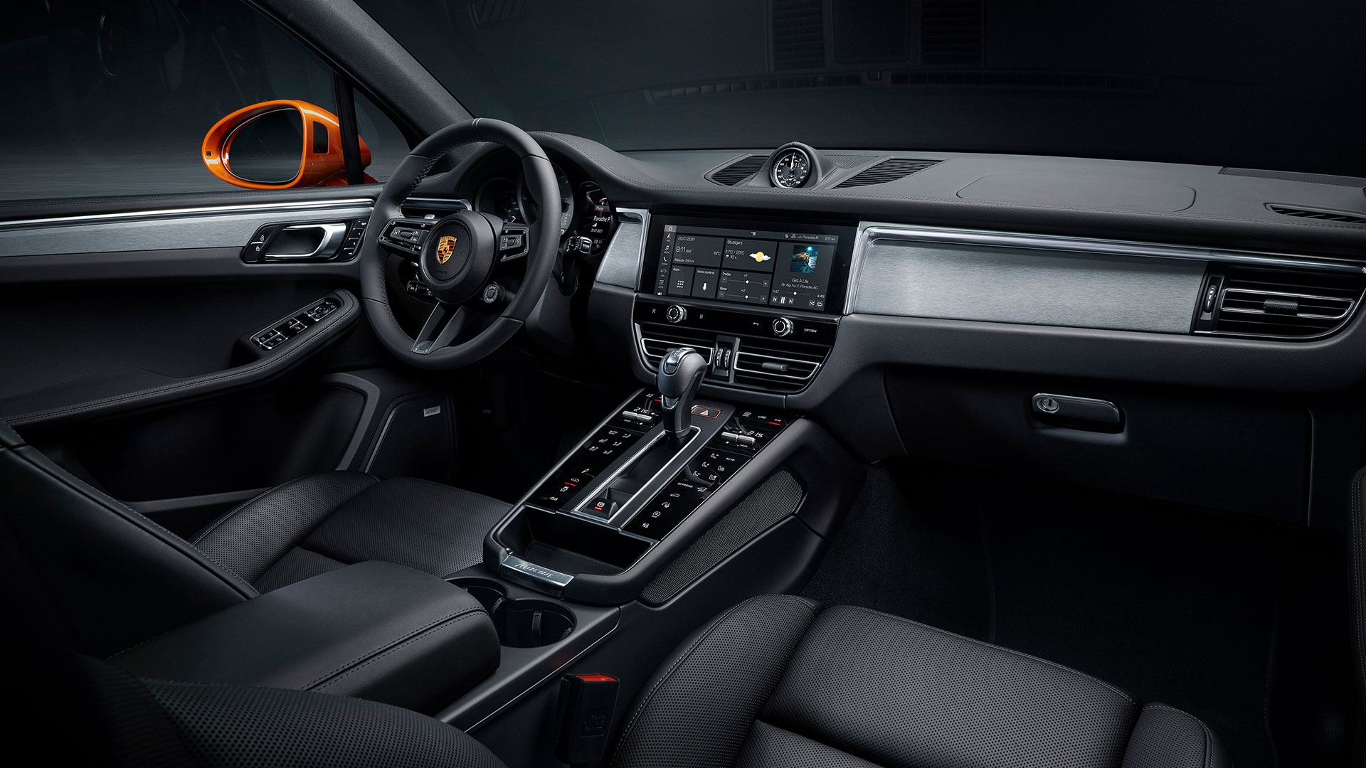 2022 Porsche Macan facelift revealed price, specs and release date