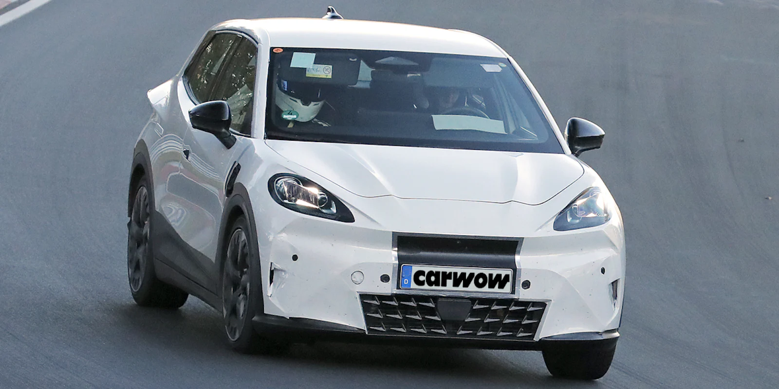 New Cupra Raval spotted testing: the affordable electric car you’ve ...