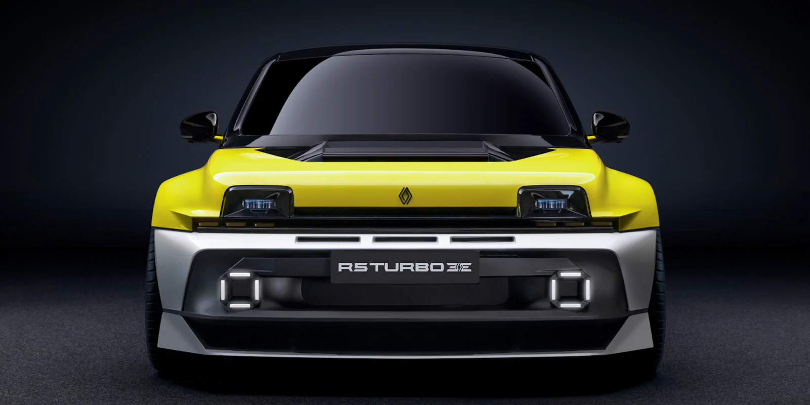 New Renault 5 Turbo 3E revealed: the 500hp rear-wheel drive EV no one ...
