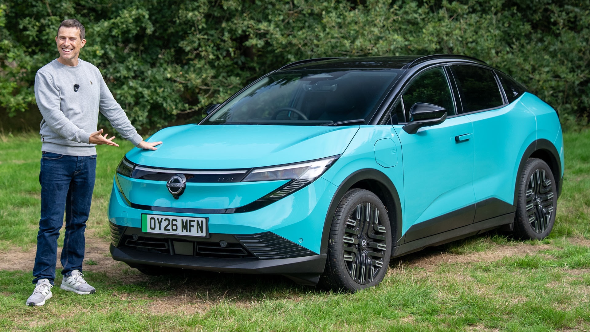 Is the best British car you can buy a Nissan Leaf? Mat Watson finds out ...