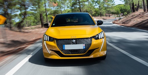 4. Peugeot 208
