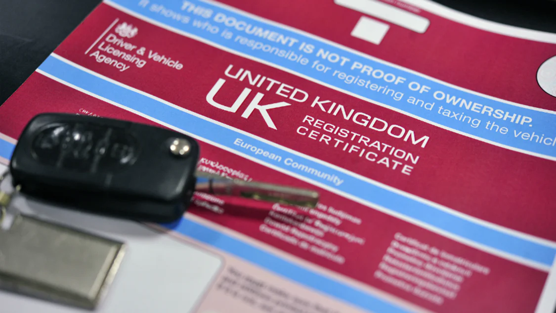 Registered keeper vs owner of a car | Carwow