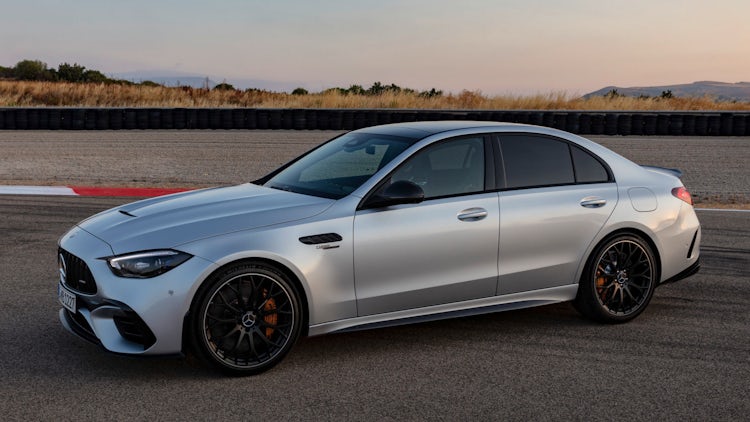 Mercedes AMG C63 Coupe Review 2024, Drive, Specs & Pricing