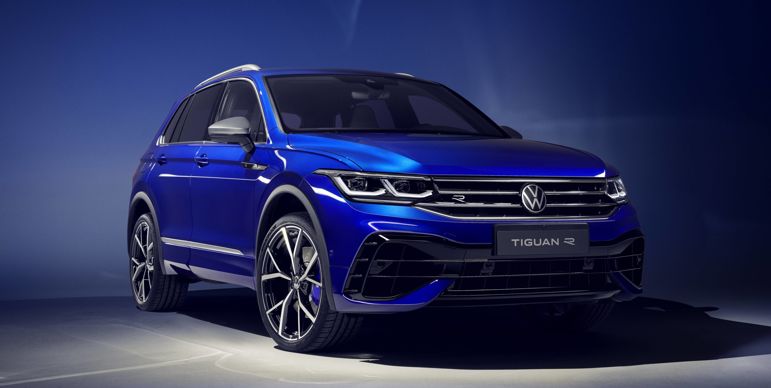 Volkswagen Tiguan R Review 2021 | carwow