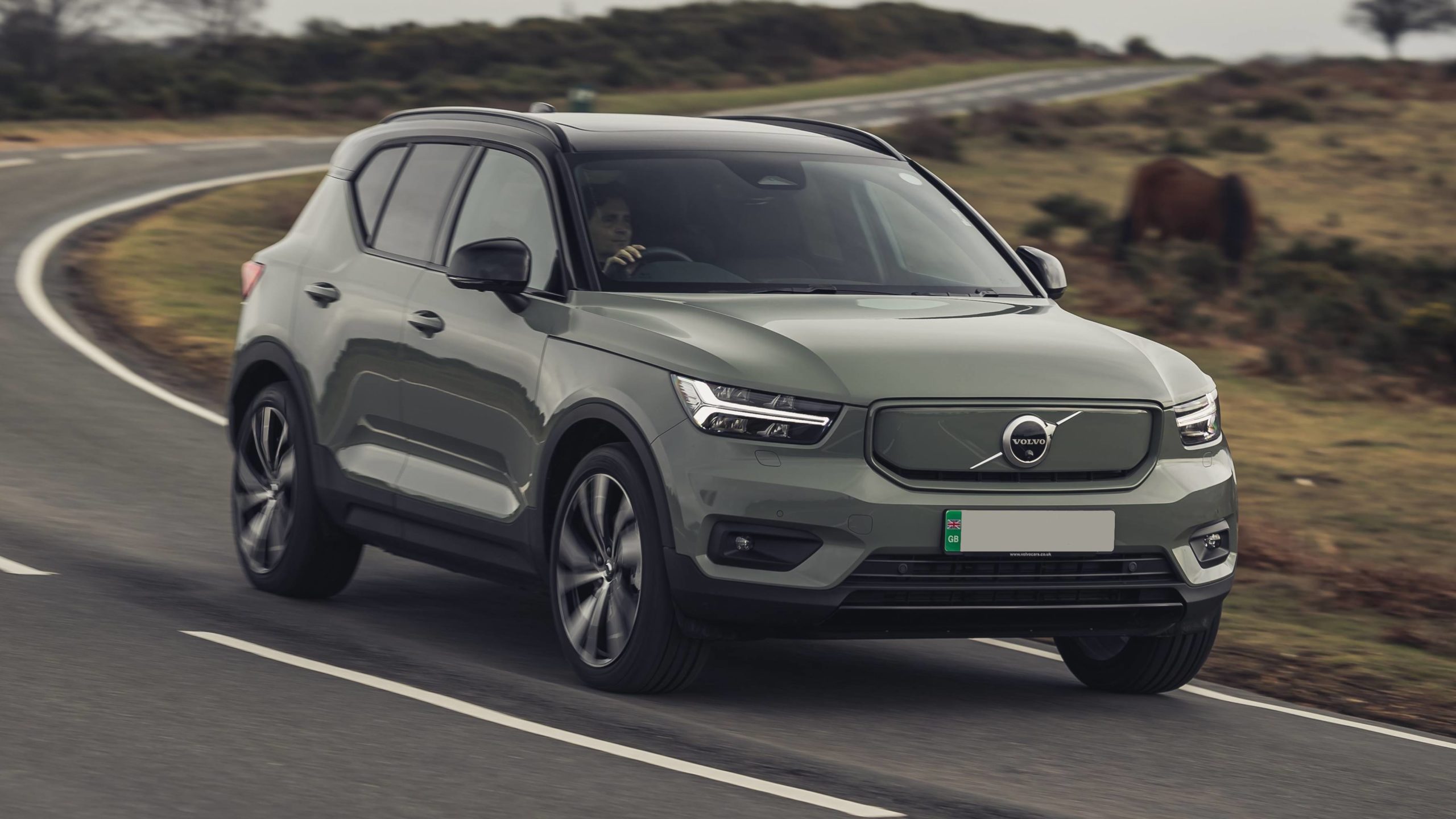 Volvo XC40 Electric
