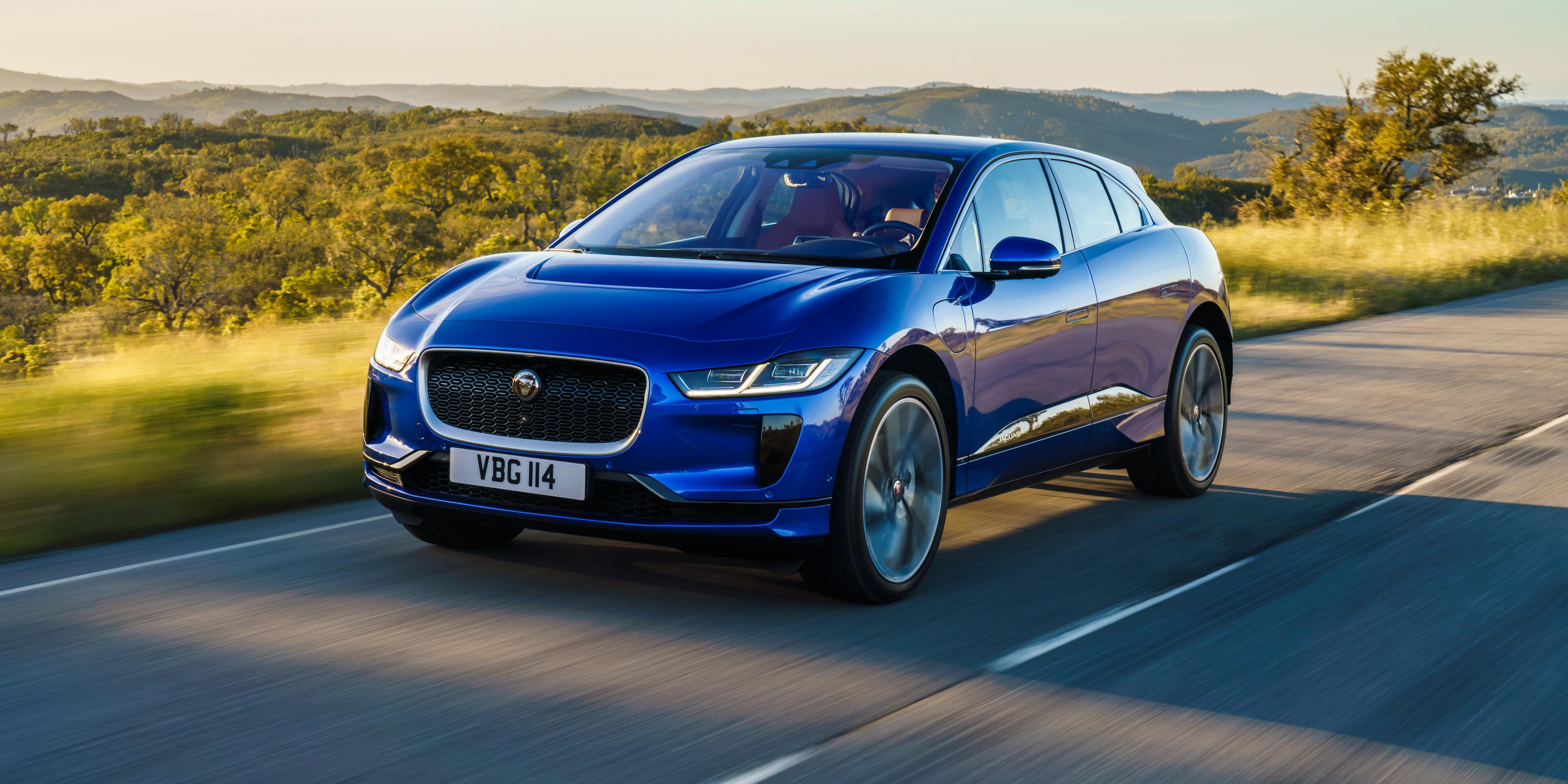 the top 10 electric cars on sale