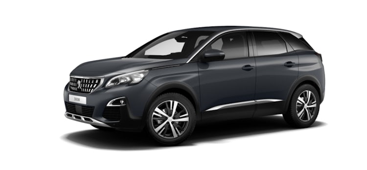 Peugeot 3008 Colours Guide And Prices Carwow