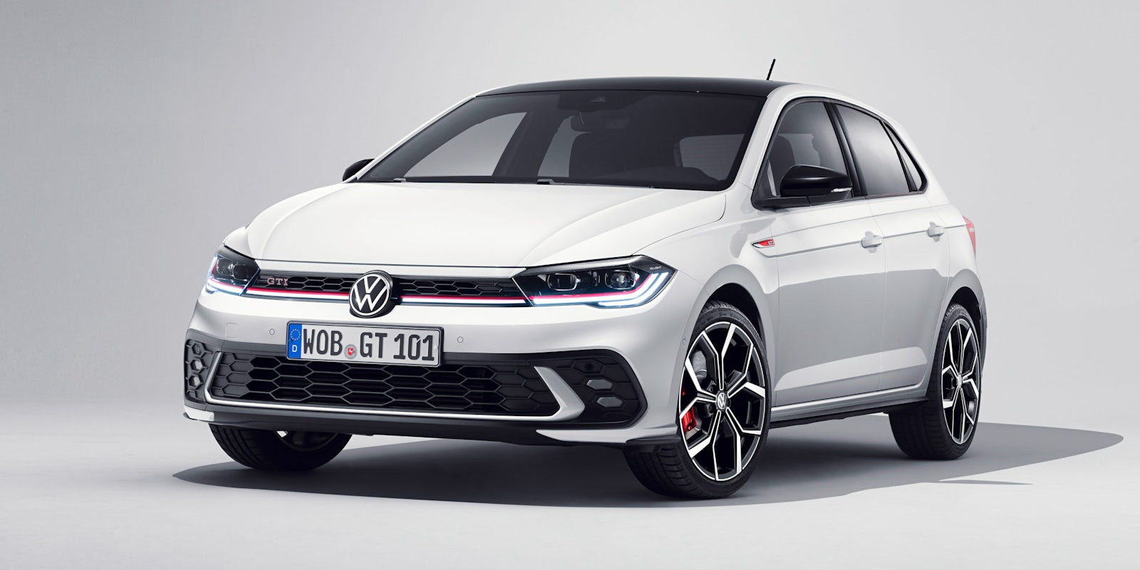 Gestreept maart Onderwijs 2022 Volkswagen Polo GTI facelift revealed: price, specs and release date |  carwow