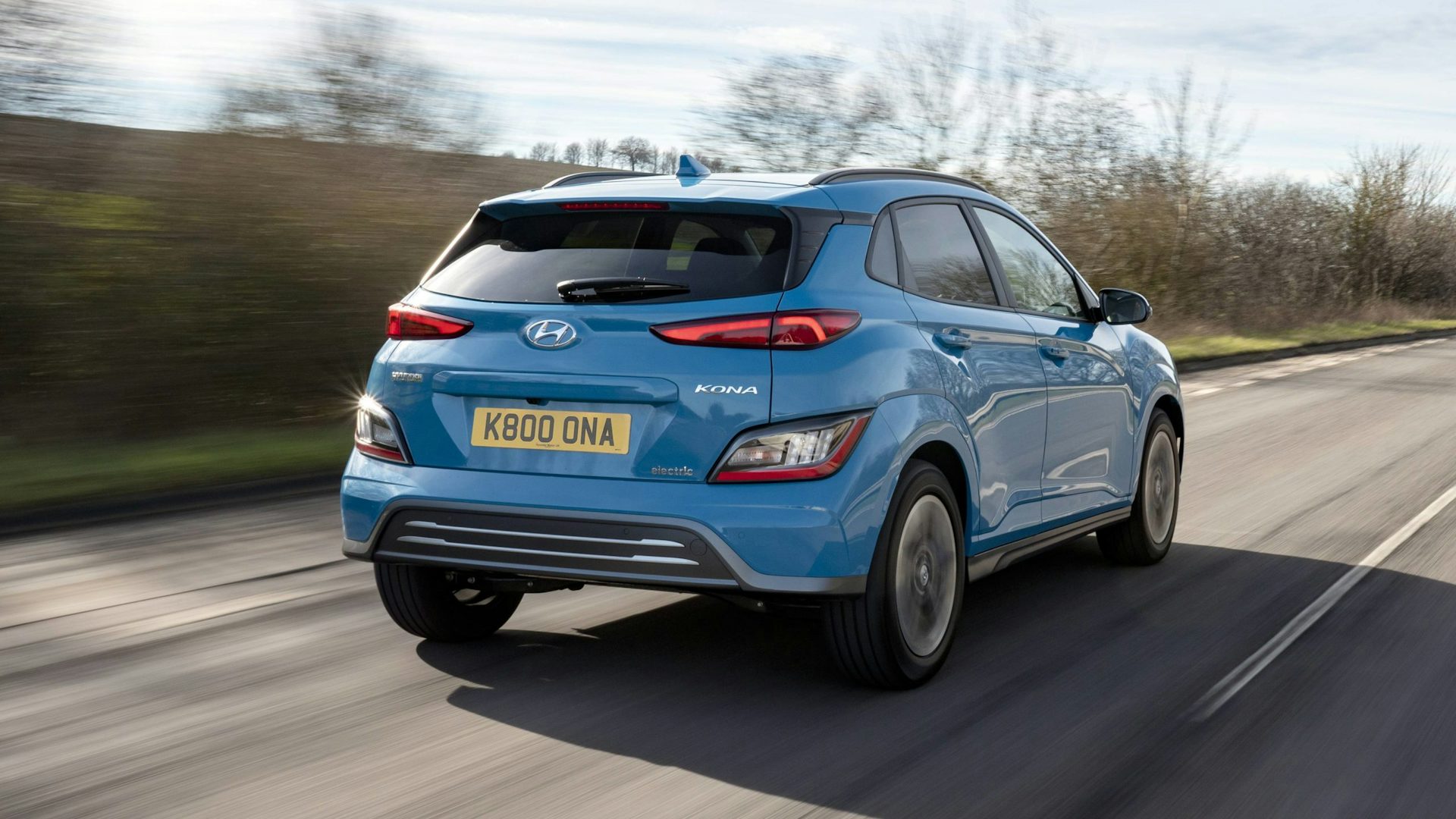 Most efficient electric cars 2021 carwow