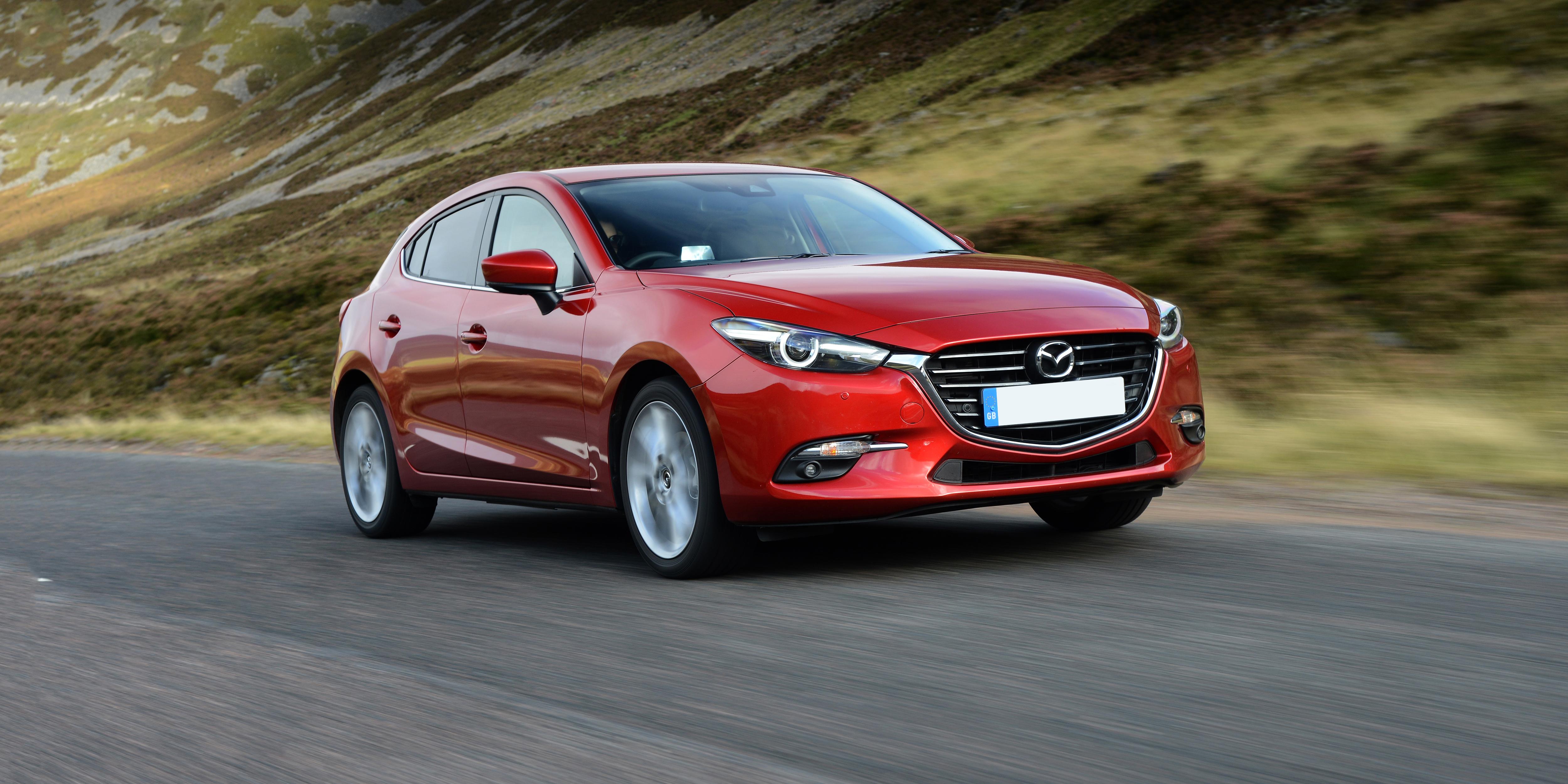 Politik Tolk gnier New Mazda 3 (2013-2018) Review | Drive, Specs & Pricing | carwow