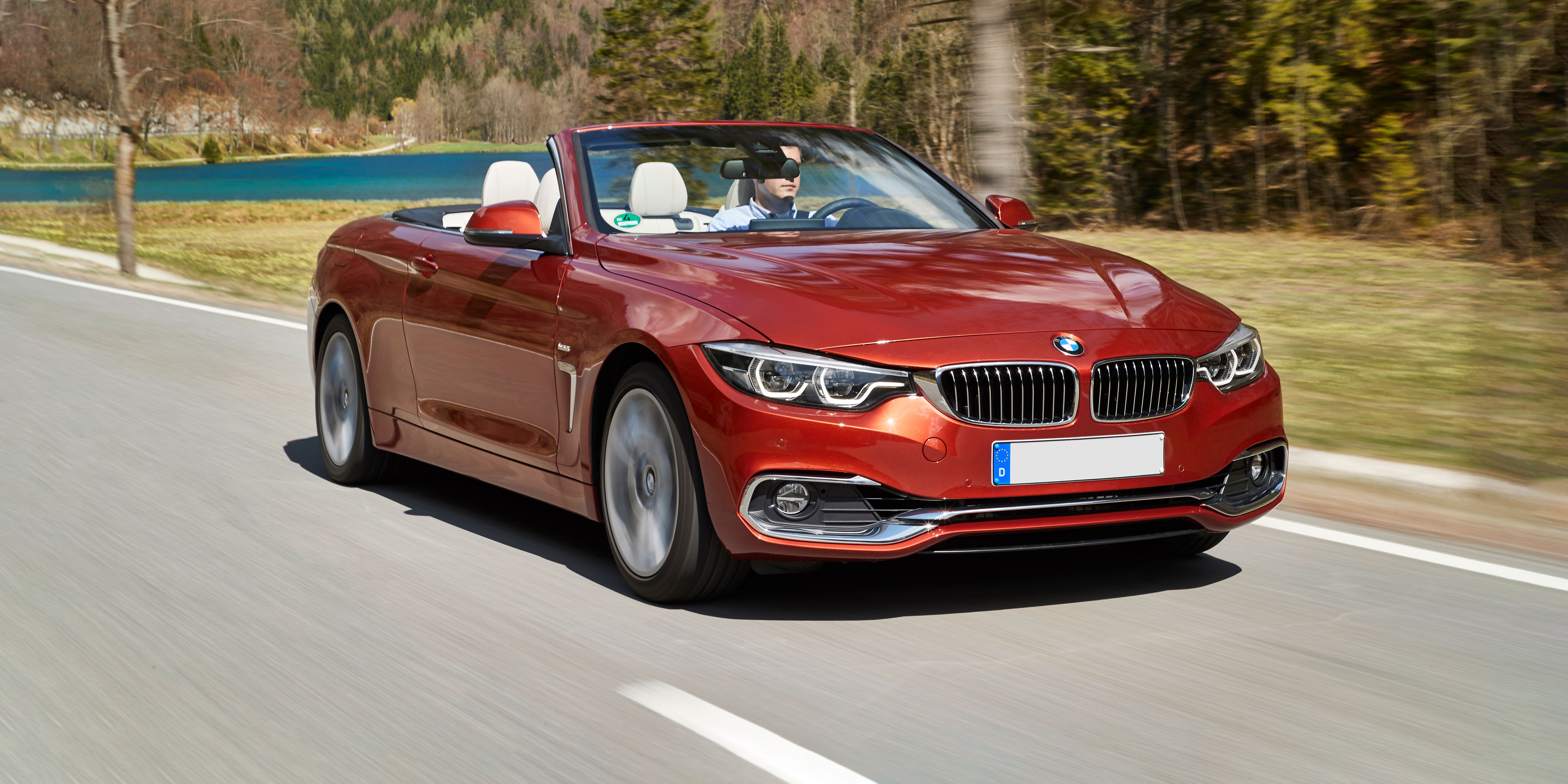 New BMW 4 Series Convertible Review | carwow