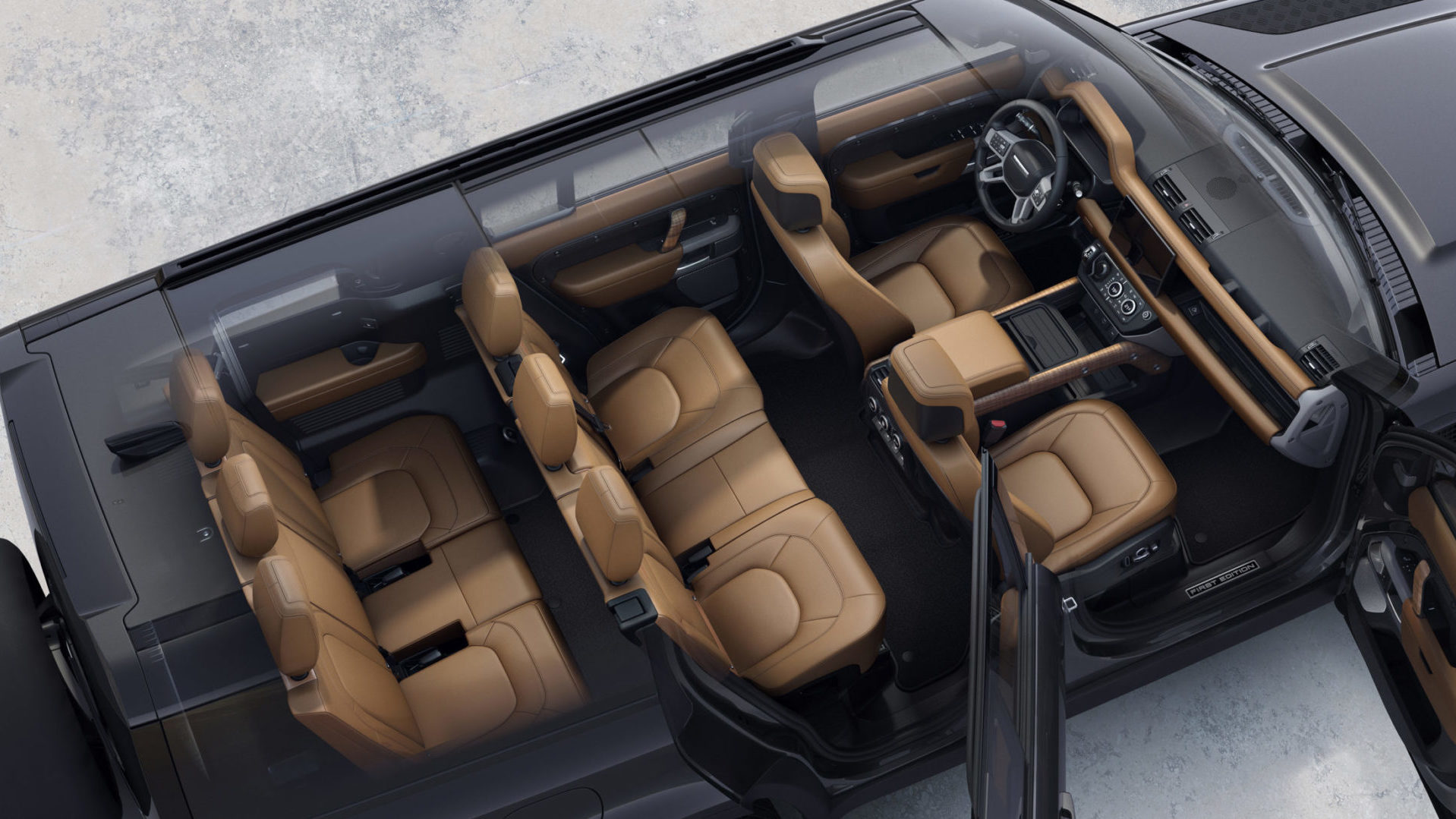 New 8seat Land Rover Defender 130 on sale now price and specs carwow