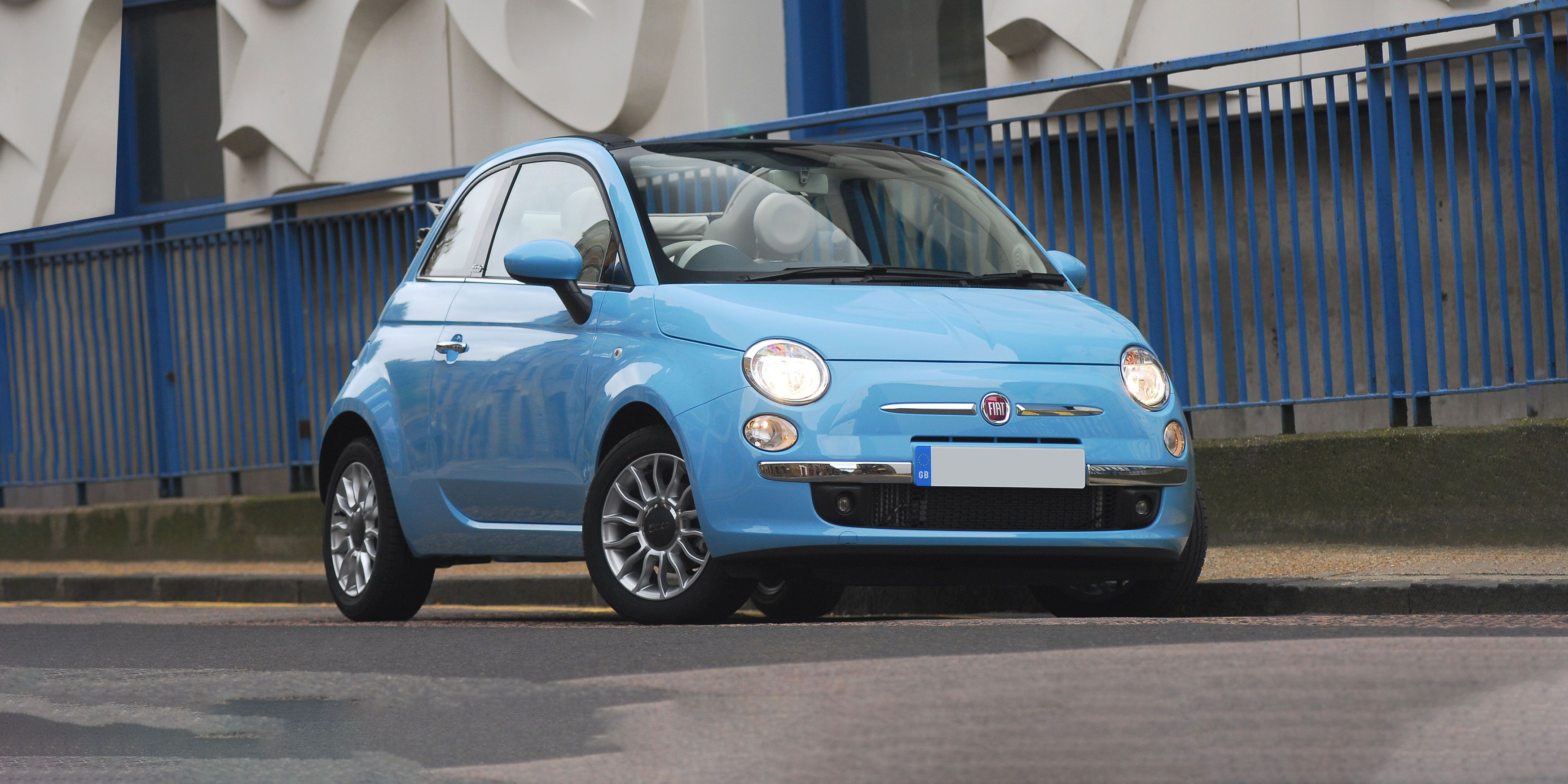 Fiat 500c Review 21 Carwow