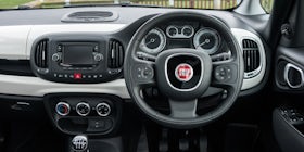 New Fiat 500l Mpw Review Carwow