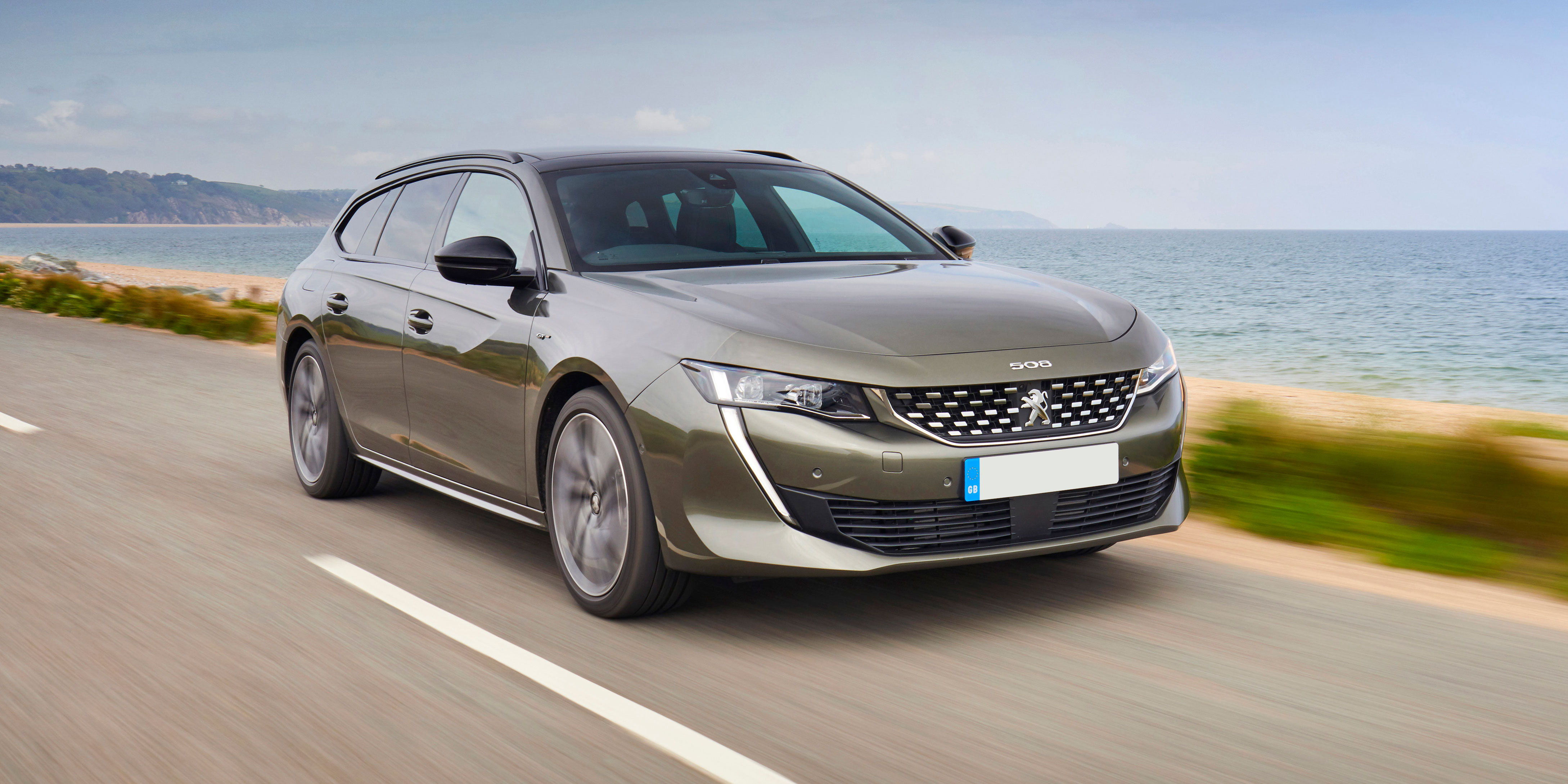 New Peugeot 508 SW Review carwow