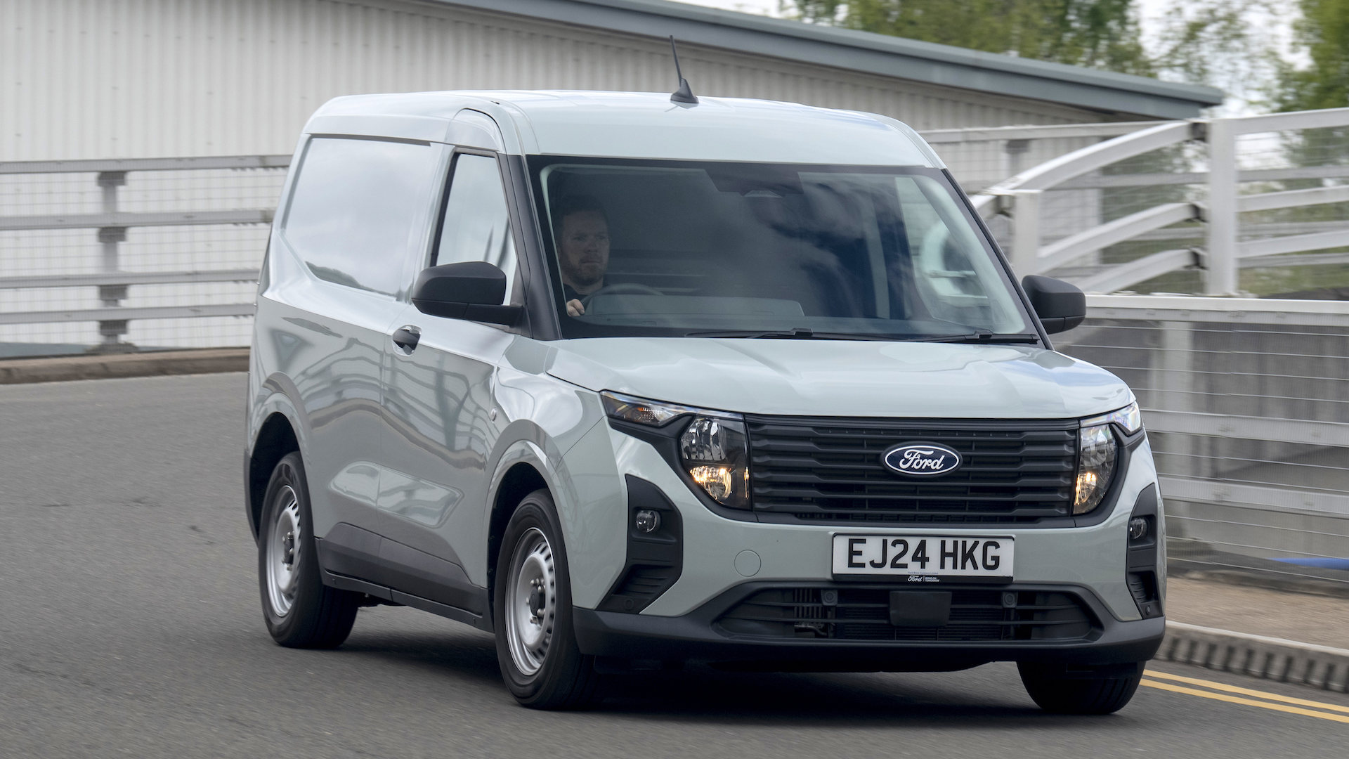 The best small vans to buy 2024 Carwow