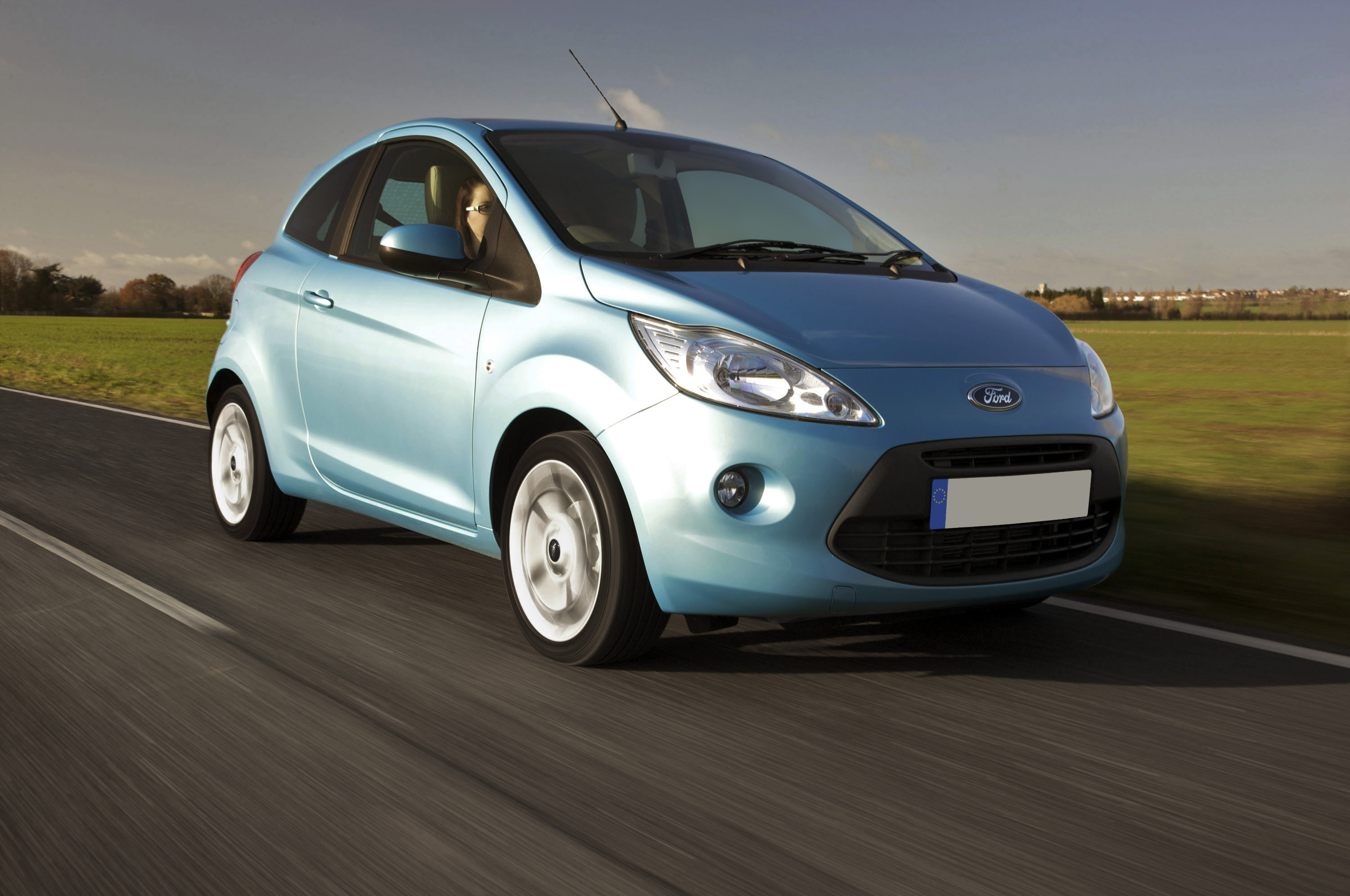 Ford UK | New Ford Cars, Prices & Reviews | Carwow