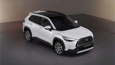 Rivelata la nuova Toyota Corolla Cross: prezzo, specifiche e data di uscita Rivelata la nuova Toyota Corolla Cross: prezzo, specifiche e data di uscita