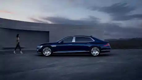 Svelato il nuovo Genesis G90: prezzo, specifiche e data di uscita Svelato il nuovo Genesis G90: prezzo, specifiche e data di uscita