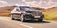 2021 BMW 7 Series Review Ratings Specs Prices And 45 OFF
