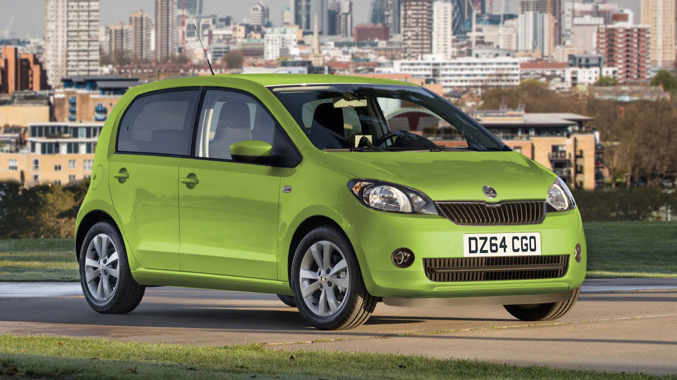 10 best second-hand and used cars for under £5,000 | Carwow