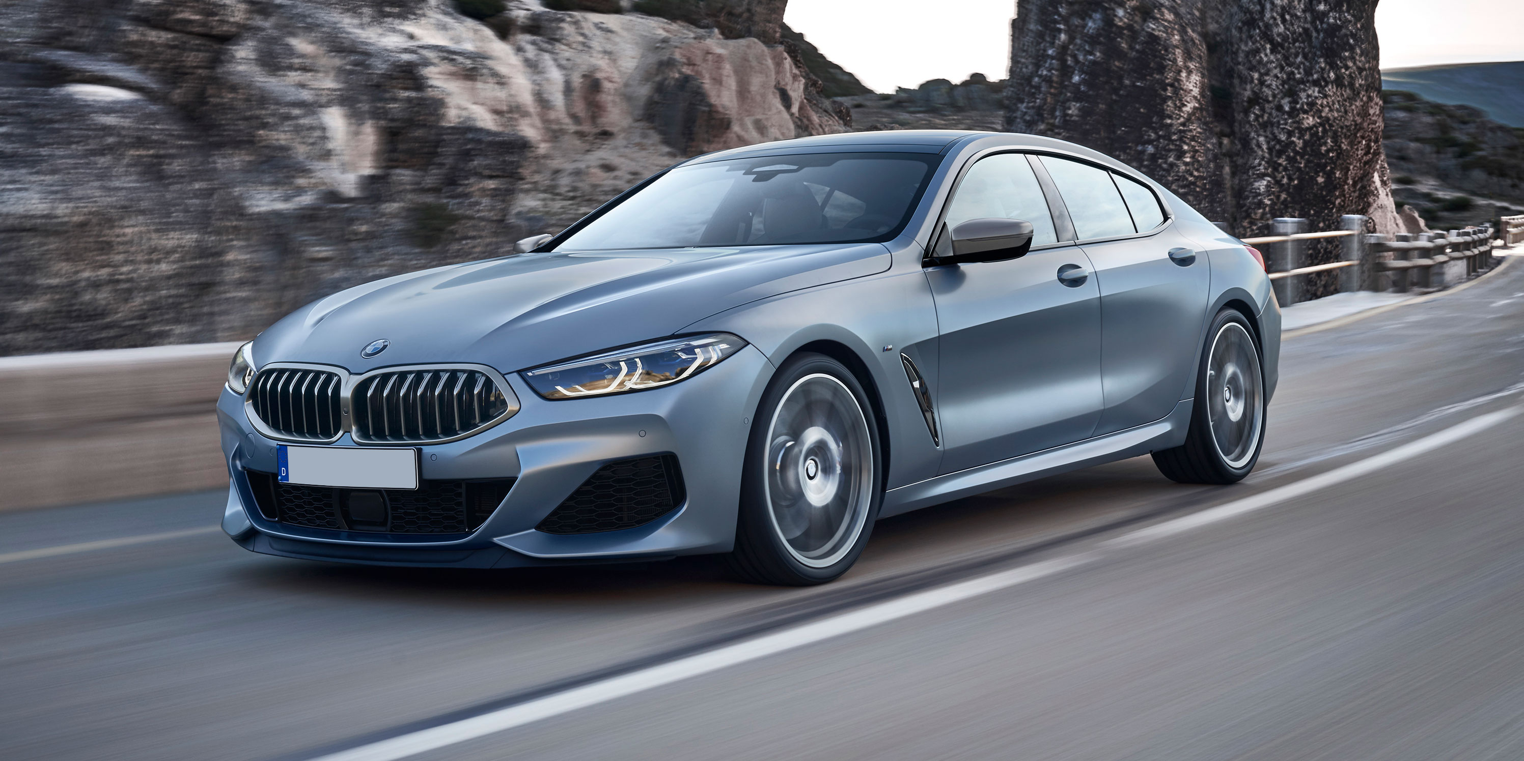 BMW 8 Series Gran Coupe Review 2021 | carwow