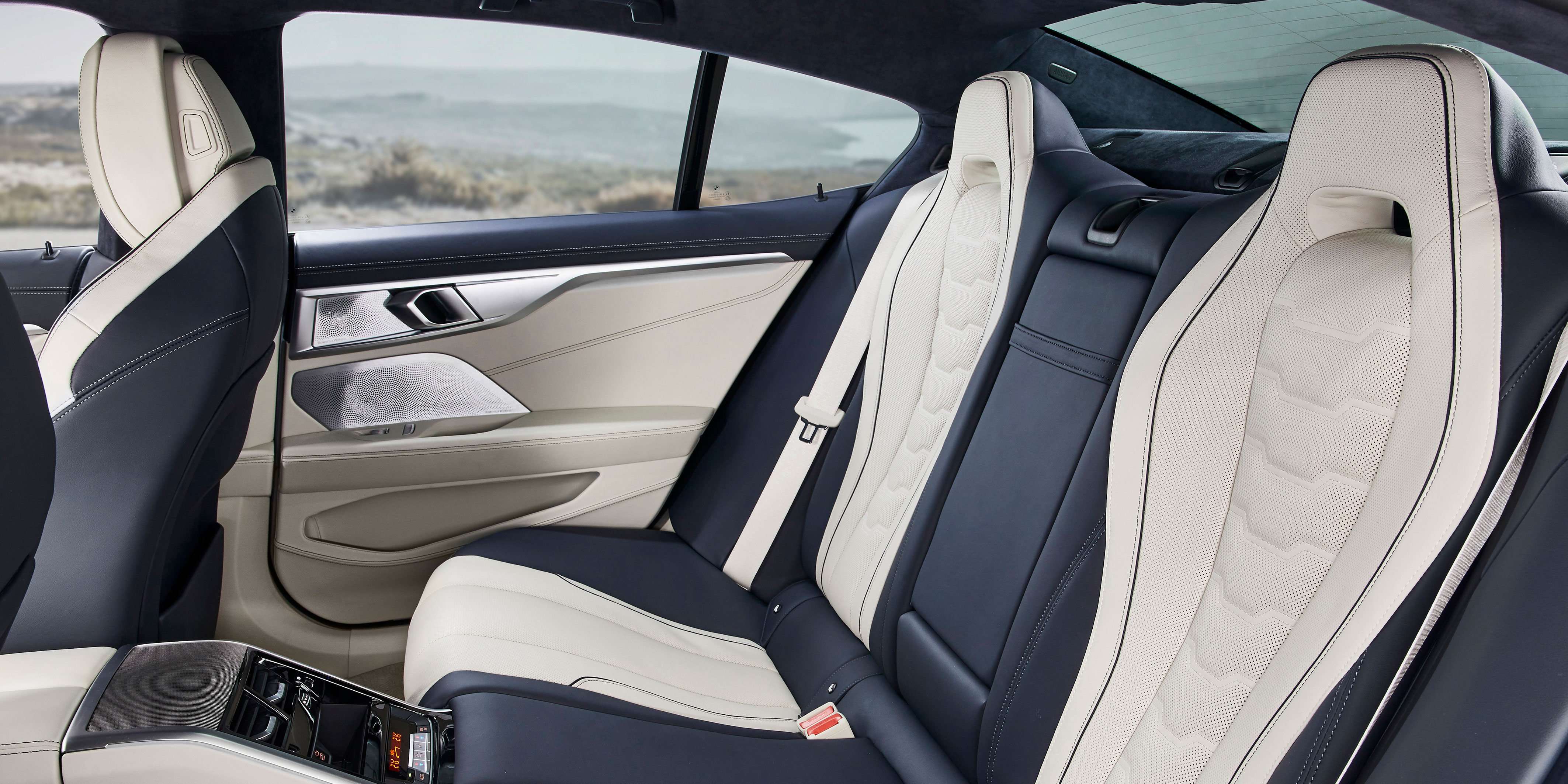 Bmw 8 Series Gran Coupe Review 22 Carwow