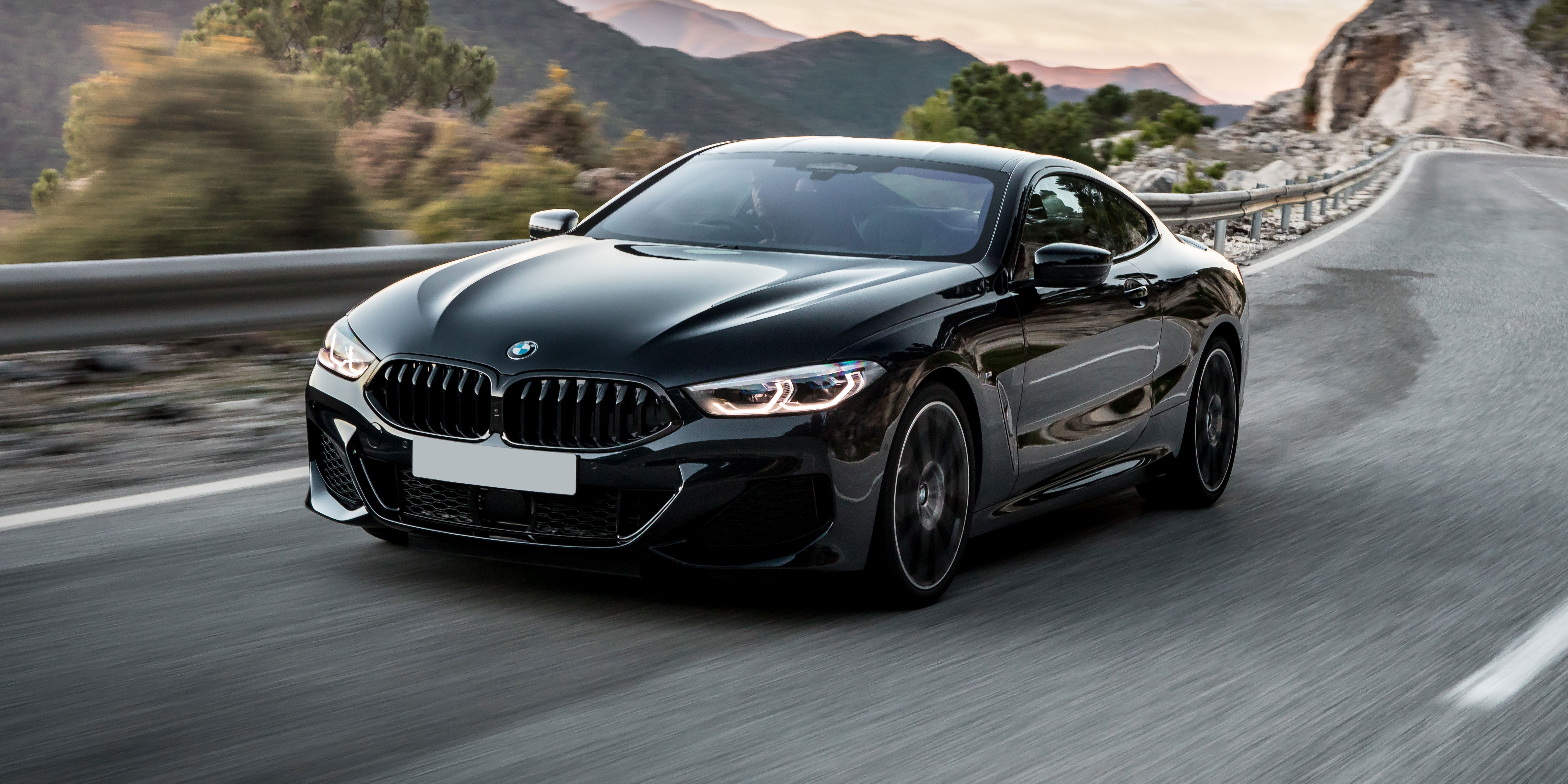 2022 Bmw 8 Series Sedan Price Specs And Review Images and Photos finder