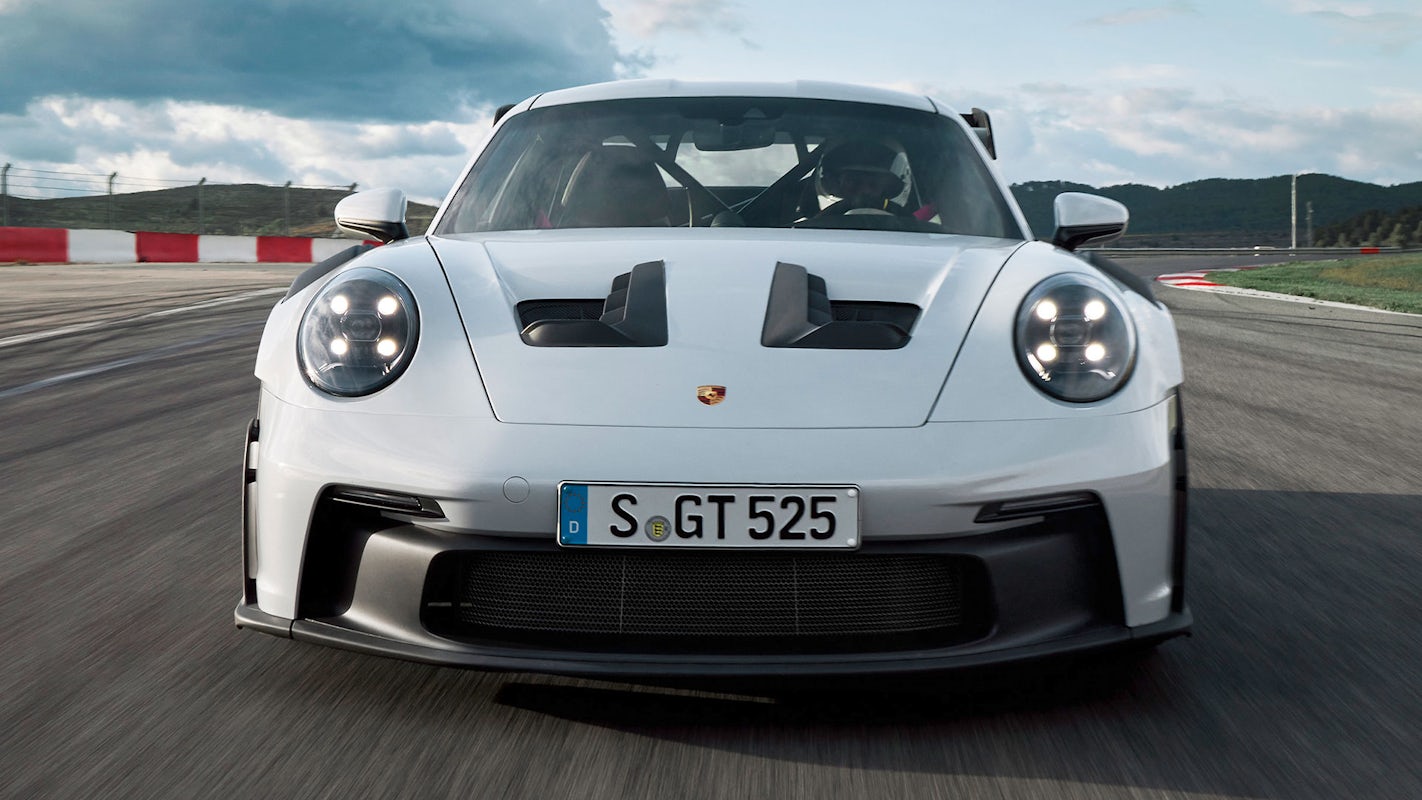 Porsche 911 GT3 RS revealed prices, specs and release date carwow