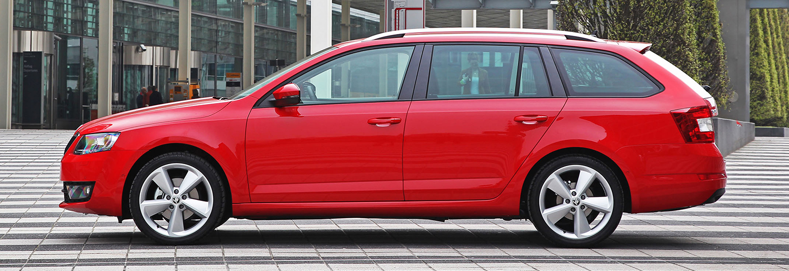The top 10 estate cars with the biggest boots carwow