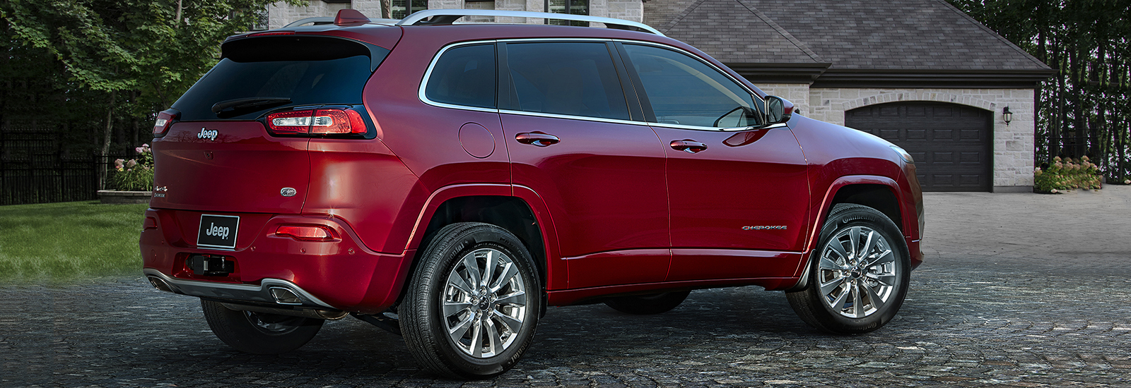 Jeep Cherokee Overland Complete Guide Carwow