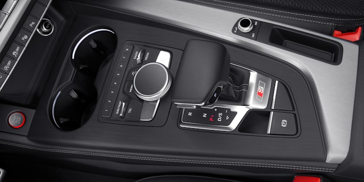 Audi S4 2015 2019 Interior Infotainment Carwow