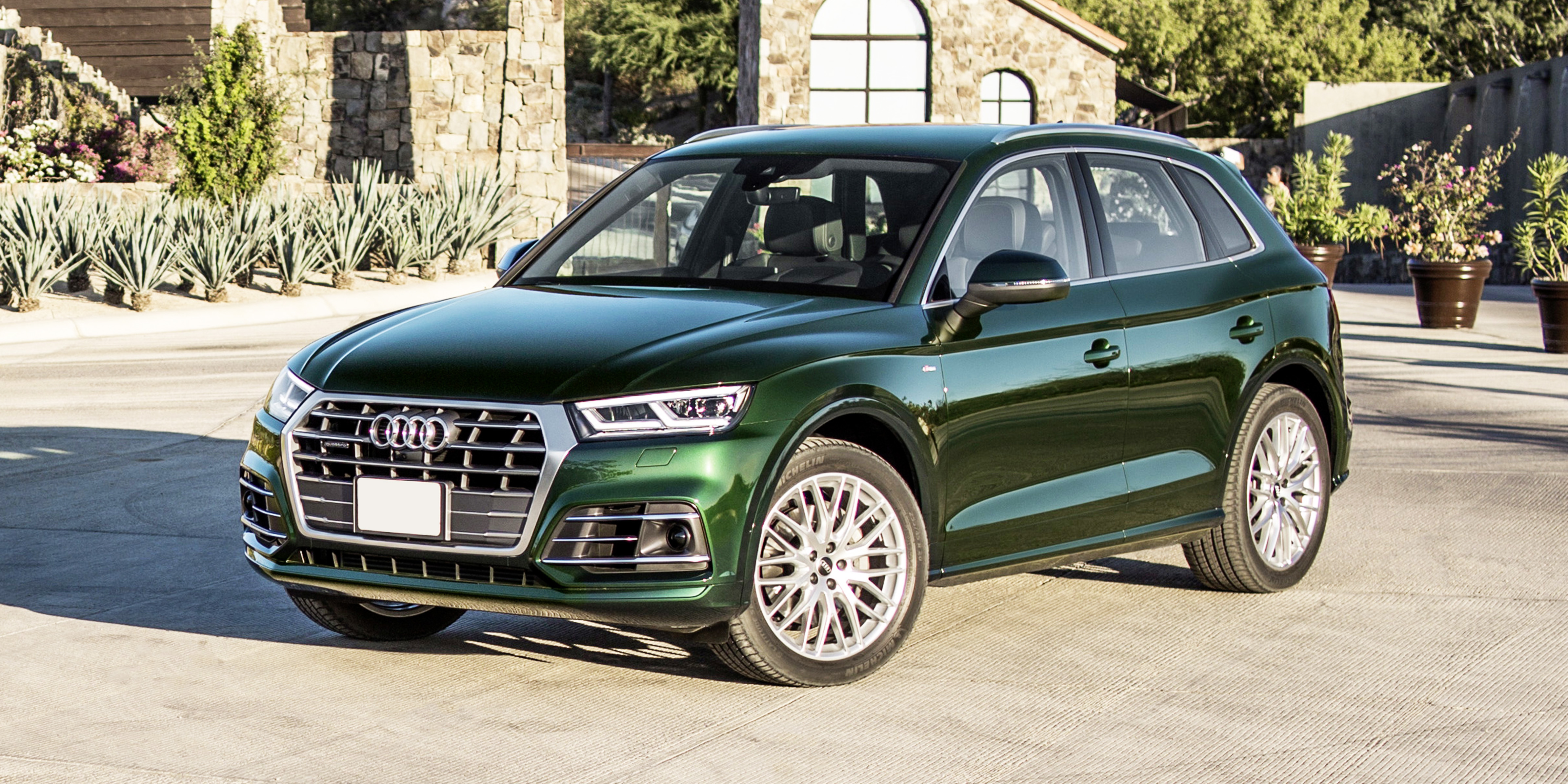 Audi Q5 Colours Guide And Prices Carwow